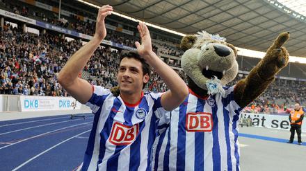 Hertha BSC Berlin - VfB Stuttgart 2:1