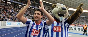 Hertha BSC Berlin - VfB Stuttgart 2:1