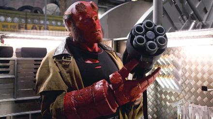 Hellboy