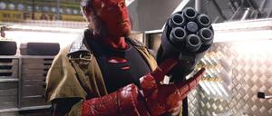 Hellboy