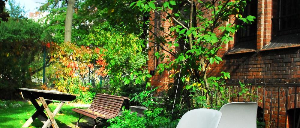 Klostergarten