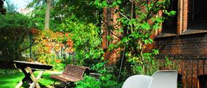 Klostergarten