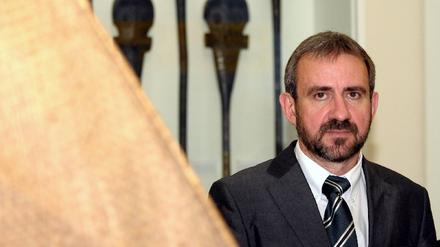 Ausstellung "Das Humboldt-Forum im Schloss"