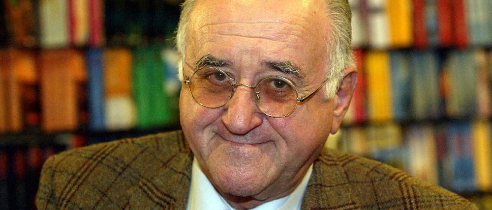 Alfred Biolek wird 75