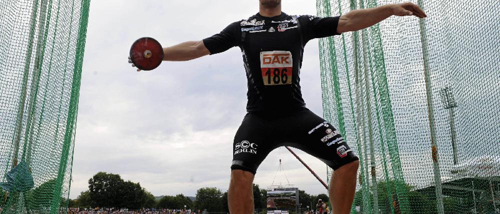 Leichtathletik: Deutsche Meisterschaften 2009