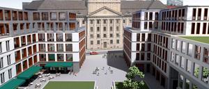 Altes Stadthaus