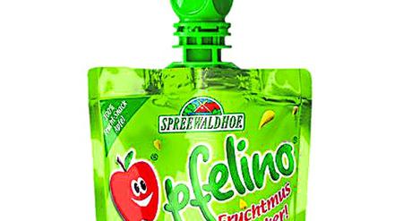 Apfelmus Pfelino