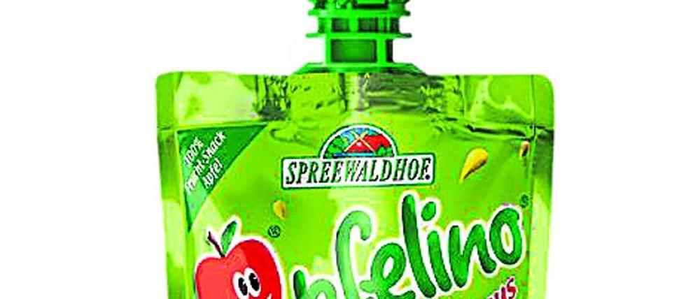 Apfelmus Pfelino