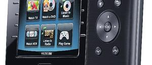 Universalfernbedienung