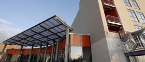 Metropolishalle