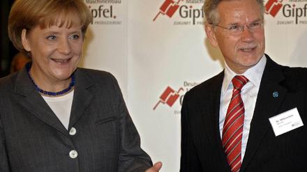 Merkel Wittenstein