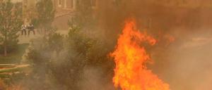 Brände in Kalifornien