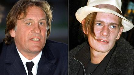 Depardieu