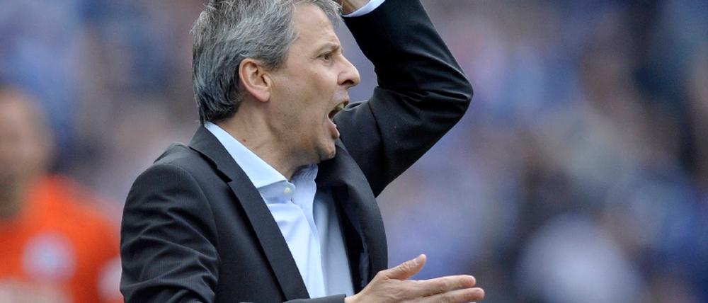 Hertha BSC Berlin - FC Schalke 04