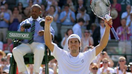 Wimbledon - Thomas Haas