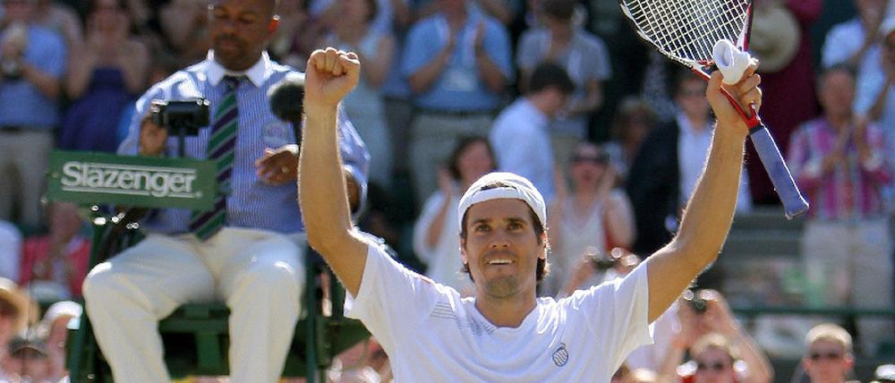 Wimbledon - Thomas Haas