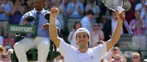 Wimbledon - Thomas Haas