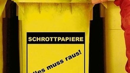 Schrottpapiere