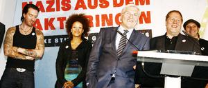 Starke Stimmen gegen Rechts