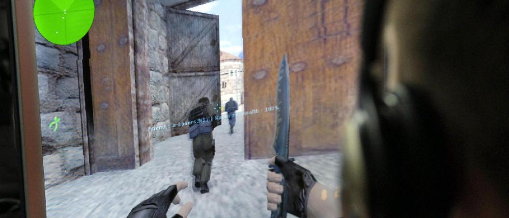 Counterstrike