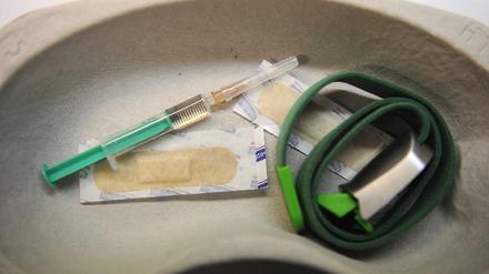 Heroin auf Rezept