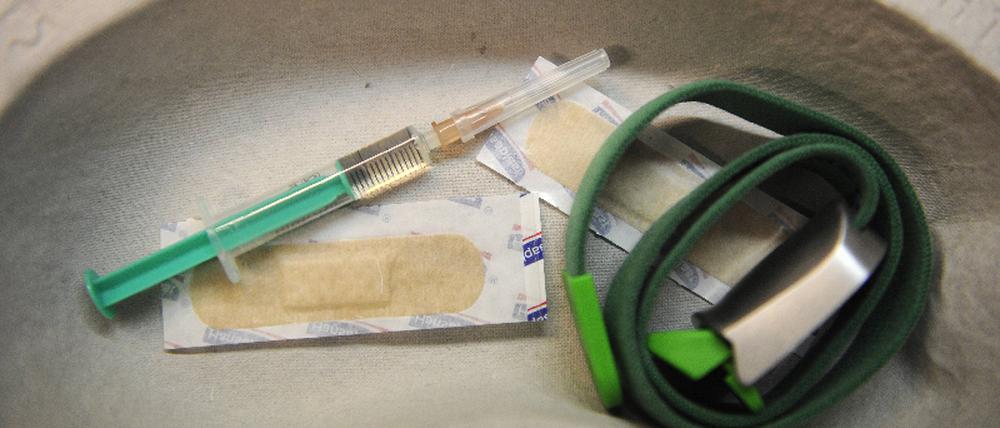 Heroin auf Rezept