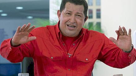 Hugo Chavez