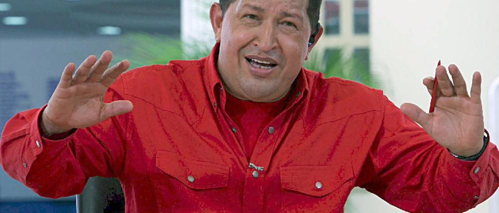 Hugo Chavez