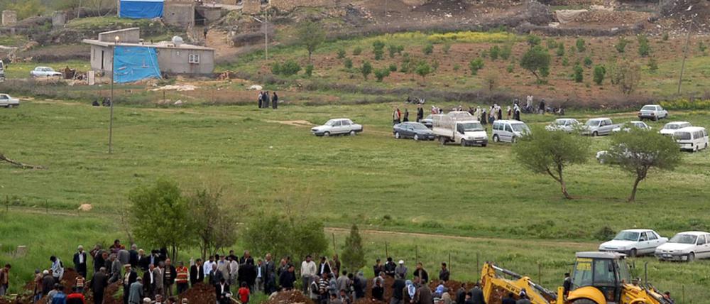 TURKEY-KURDS-WEDDING-MASSACRE