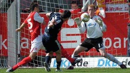 FC Energie Cottbus - FC Bayern Muenchen