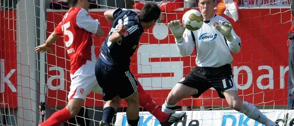 FC Energie Cottbus - FC Bayern Muenchen