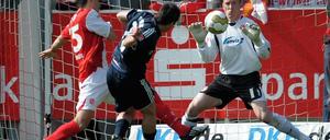 FC Energie Cottbus - FC Bayern Muenchen
