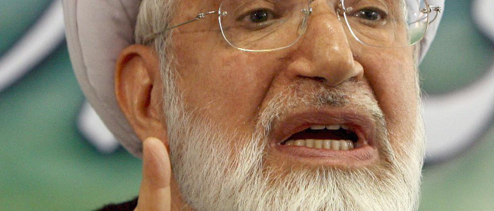 Karroubi