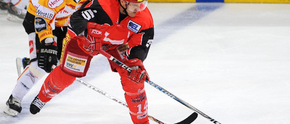 Hannover Scorpions - DEG Metro Stars