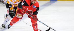 Hannover Scorpions - DEG Metro Stars