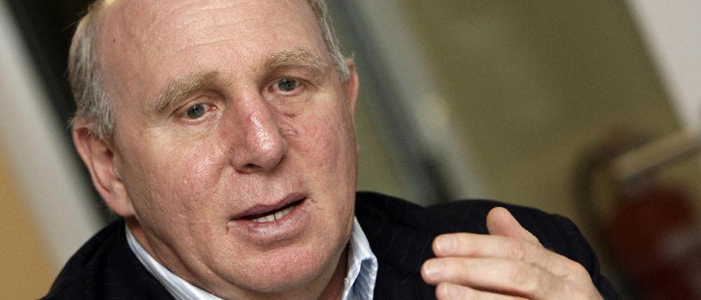 Hertha BSC - Dieter Hoeneß