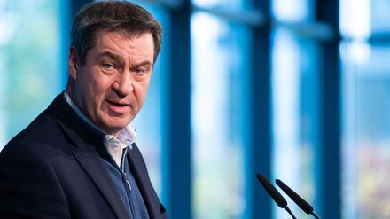 Markus Söder.