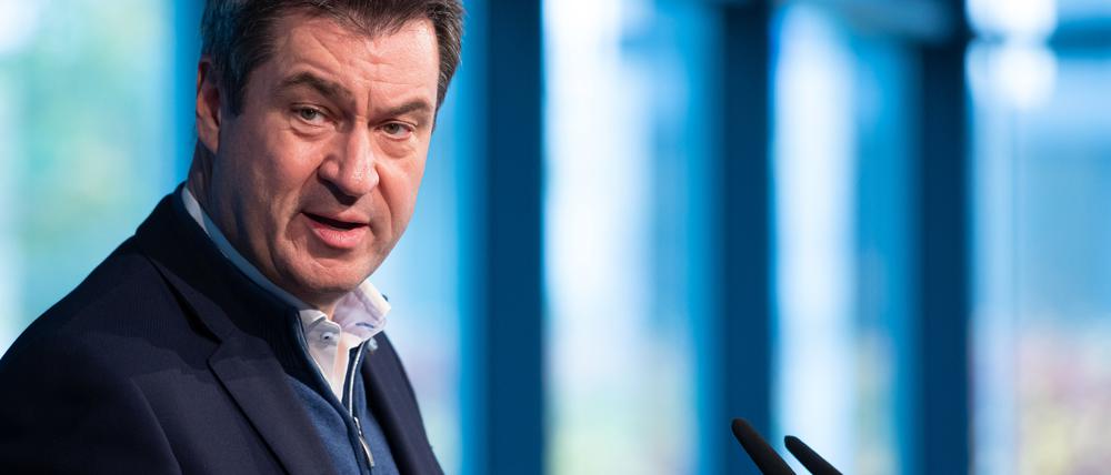 Markus Söder.