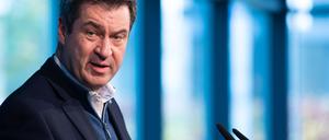 Markus Söder.