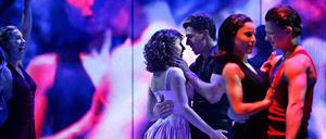 Stage Entertainment "DIRTY DANCING"