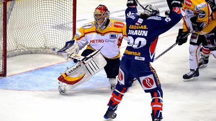 DEL-Finale Eisbären Berlin - DEG Metro Stars