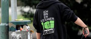 Einsatz der "Alexianer"