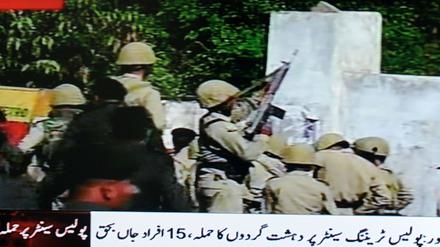 Pakistan