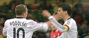 WM-Qualifikation - Wales - Deutschland -0:2