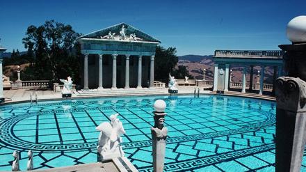 Hearst Castle