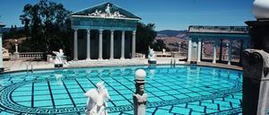 Hearst Castle