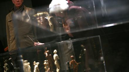 Yves Saint Laurent Sammlung