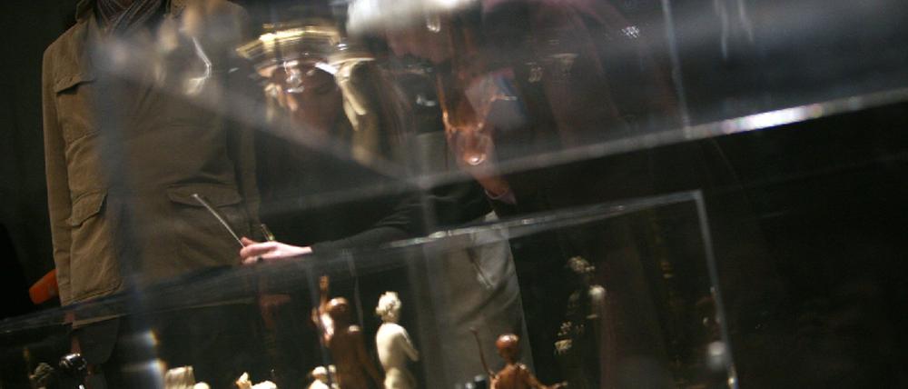 Yves Saint Laurent Sammlung