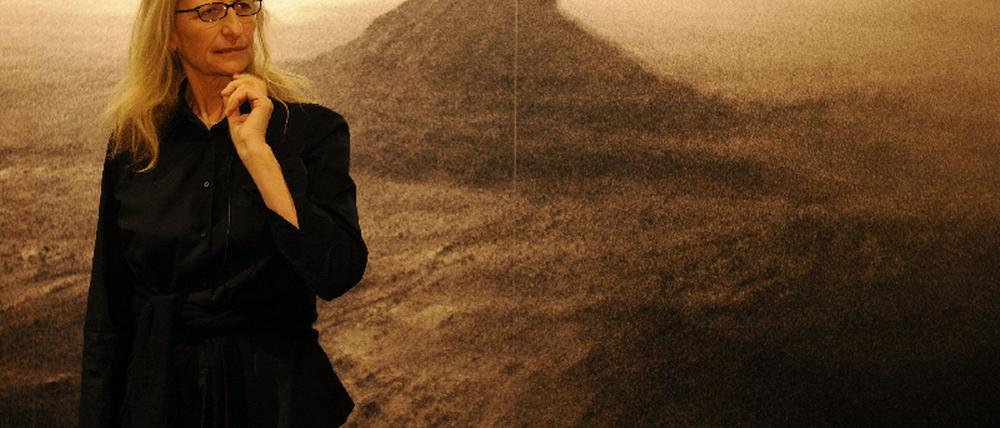 Fotoausstellung Annie Leibovitz