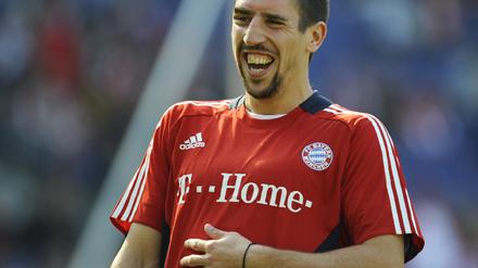 Franck Ribéry